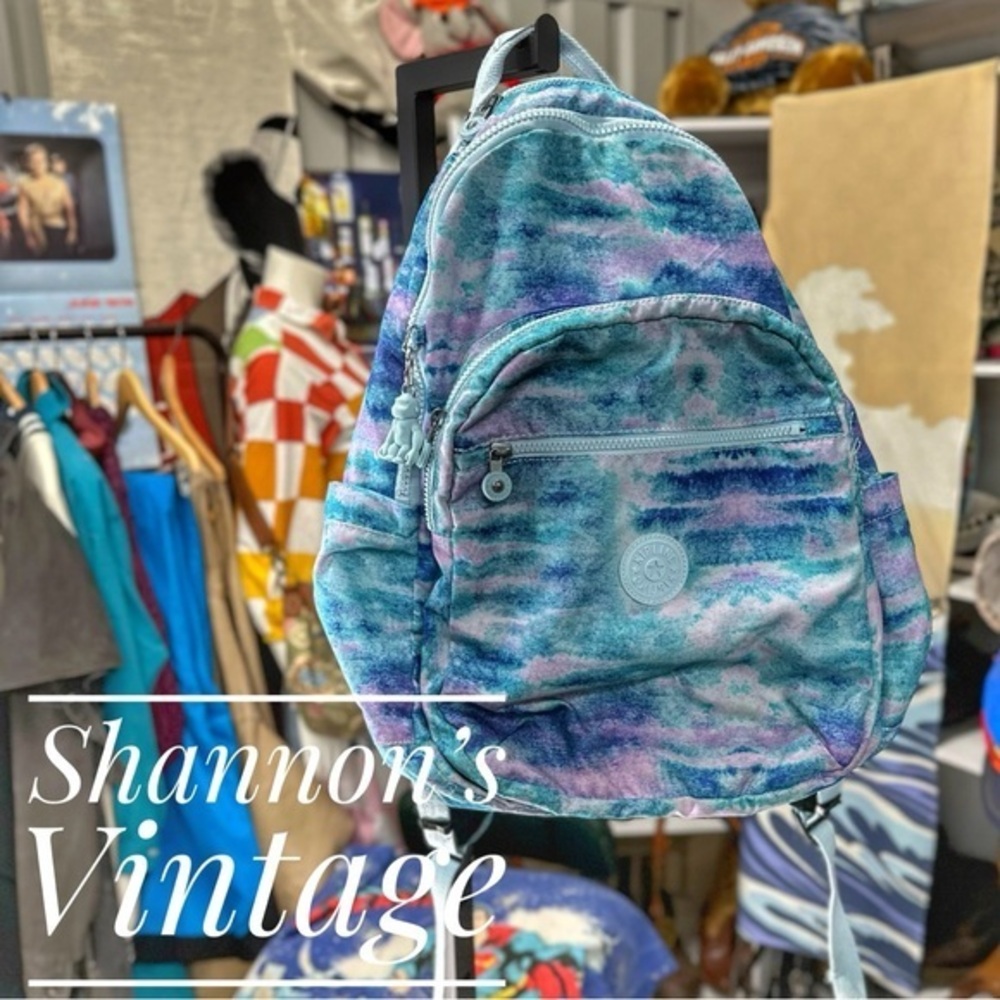 Kipling joyful laptop backpack - image 1